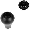 thumbnail image 2 of Shift Knob 5 Speed Manual Transmission #52104174 For Jeep Wrangler Cherokee 2500, 2 of 5