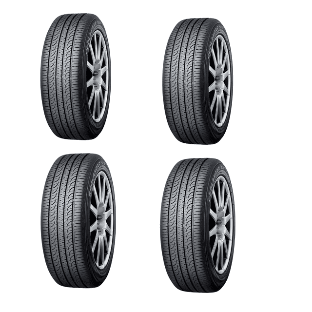 Paquete de 4 Llantas 205 R16C Yokohama geolandar g97a