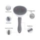thumbnail image 4 of 1pc Pet Hair Comb For Cat And Dog For Massage Scratching, 4 of 5
