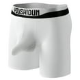 thumbnail image 1 of Fridja sous-Vêtements Boxeurs Respirants Taille Basse pour Hommes, Évacuation de l'Humidité, 1 of 2