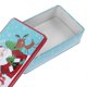 thumbnail image 4 of Christmas Candy Tins Tinplate Storage Boxes for Storage 2Pcs Cartoon Design, 4 of 5