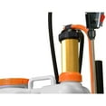 thumbnail image 3 of Jacto CD400 4 Gallon Lightweight Durable Hard Plastic Chemical Backpack Sprayer, 3 of 6
