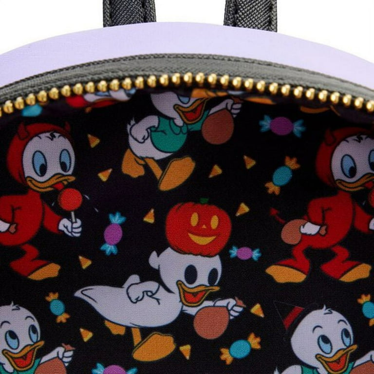 Loungefly Disney Huey, Dewey, and Louie Trick or Treat Mini