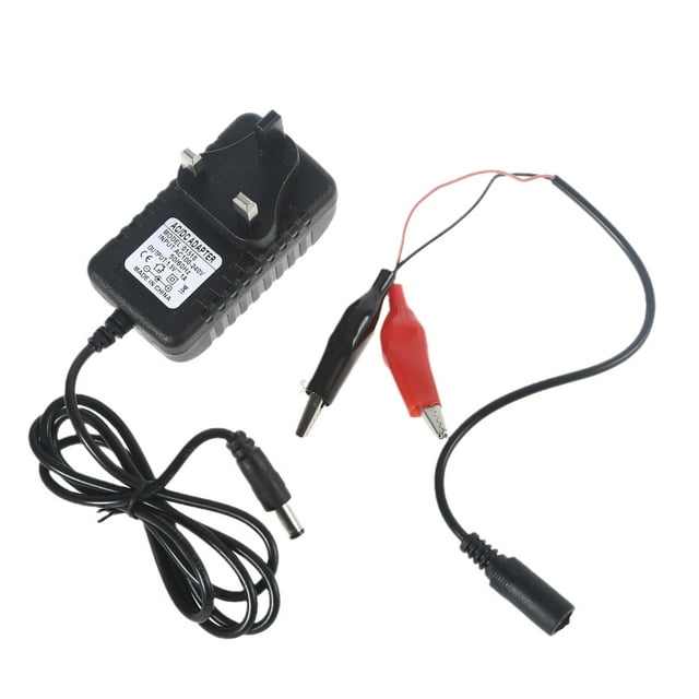 AC to DC 1.5V 1A Power Supply Adapter Kit Replace 1pc 1.5V AA AAA C D