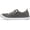 Grey, variant on Women's Breathe Mesh Slip On Sneakers (Leopard US10)