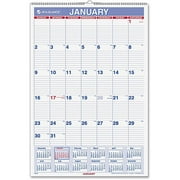 At-A-Glance Recycled Basic Monthly Wall Calendars