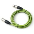 thumbnail image 4 of 3M 3Pin XLR Male to XLR Female High Quality XLR Microphone Balanced Extension Cable, 4 of 5