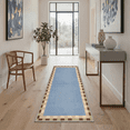 thumbnail image 6 of 9X12 Area Rugs Machine Washable Rugs for Living Room, Non Slip Throw Rug with Rubber Backing, Rug for Entryway、Bedroom、Kitchen、Floor and Dining Room, 6 of 6