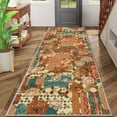 thumbnail image 2 of Hallway Runner Rug 2'x6' Washable Area Rugs Non Slip Laundry Rug Runner Floor Carpet Runners for Hallways Entryway Laundry Room Kitchen, 2 of 11