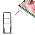 thumbnail image 4 of New For Xiaomi Redmi Note 12 4G SIM Card Tray + SIM Card Tray + Micro SD Card Tray, 4 of 4