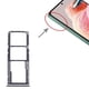 thumbnail image 4 of New For Xiaomi Redmi Note 12 4G SIM Card Tray + SIM Card Tray + Micro SD Card Tray, 4 of 4