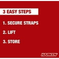 thumbnail image 3 of Harken Hoister 4 Point Lift System 45 - 145lb/16 [7803.16], 3 of 4