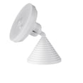 thumbnail image 3 of Luz nocturna con sensor de movimiento LED blanco, recargable por USB, ángulo ajustable, ideal para dormitorios y escaleras, 3 of 5