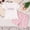 1m Light Pink, variant on Teen Girl Clothes Trendy Toddler Girls 2-Piece Outfit Summer Short Sleeve Crewneck Tee with Jersey Shorts Set 1T-4T