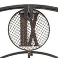thumbnail image 4 of Yosemite Home Decor 5140019 Whimsical Design Wall Clock, 4 of 5