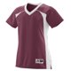 thumbnail image 1 of NIÑA VICTOR REPLICA JERSEY S GRANATE OSCURO/BLANCO Augusta 263, 1 of 1