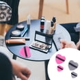 thumbnail image 2 of EeaseCA 4pcs Heart Shape Cotton Powder Puff Face Makeup Powder Puff Makeup Tool, 2 of 8