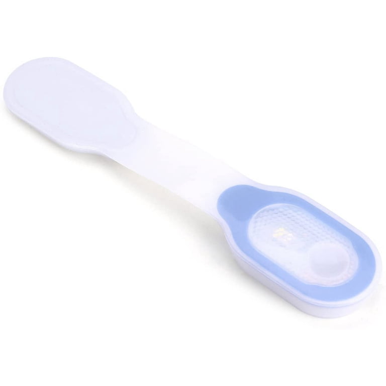 Clip On LED Flashlight With Magnet - Hands Free Light For Nursing, Hiking, Dog Walking, 3 Modes