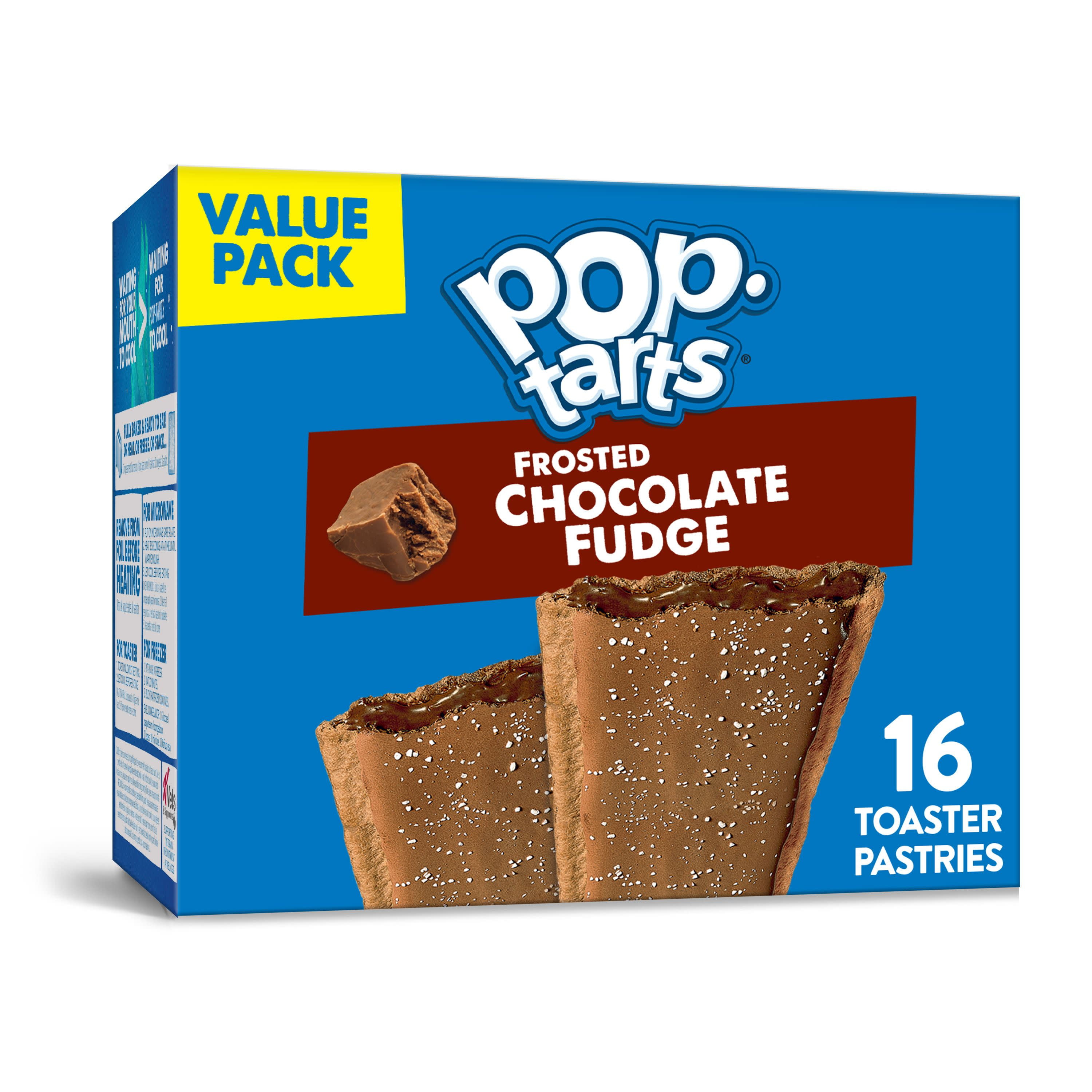 chocolate poptart chocolate poptart