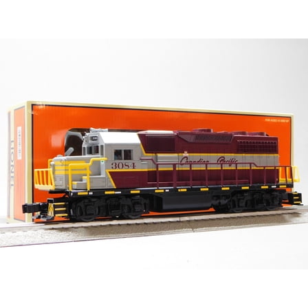LIONEL CANADIAN PACIFIC GP38 LIONCIHEF 2.0 DIESEL ENGINE O GAUGE 2534020