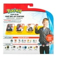 thumbnail image 7 of PoKéMoN Clip N Go Poke Ball Belt Set Wave 5 (8025929), 98006, 7 of 7