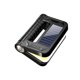 thumbnail image 2 of Reflector exterior solar | Lámpara portátil plegable multifuncional | Plástico Blanco/Negro | 14x10x4 cm | Iluminación eficiente para acampar, hacer senderismo y explorar | Lámpara solar flexible, 2 of 6