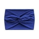 thumbnail image 1 of Diadema de yoga elástica ancha de 18 cm de color liso para mujer - Cinta deportiva que absorbe el sudor, accesorios suaves y cómodos para el cabello para ejercicio y fitness, 1 of 1