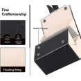 thumbnail image 4 of Sunglasses Organizer 5/6 Slots Glasses Case Multiple Storage Box Hang, 4 of 4