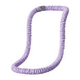 thumbnail image 4 of Flexible Spring Steel Exercise Hoop Low Impacts Fitness Hoop Waist Exercise Equipment For Belly Fat Loss Home Gym Gear, 4 of 9