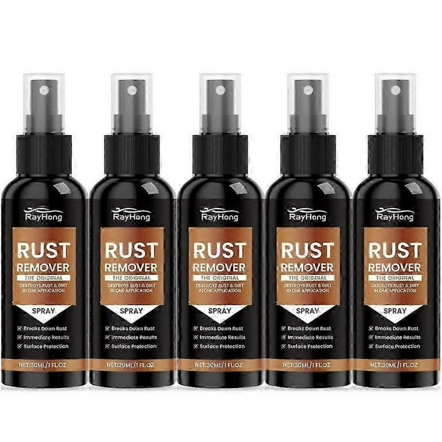 Nexa Rust Remover Spray, Nexa Car Scratch Remover, Rust Remover for Metal