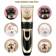 thumbnail image 3 of FACEGA Mute Cordless Electric Pet Cat Dog Hair Cutting Clipper Trimmer Shaver Grooming Kit Set, 3 of 4
