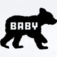 thumbnail image 2 of CafePress - Baby Bear Infant Bodysuit - Baby Light Bodysuit, Size Newborn - 24 Months, 2 of 4