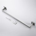 thumbnail image 3 of Juego De Accesorios De Baño De Acero Inoxidable Soporte Para Toallas De Mano De Cocina Noticed HA025289-02, 3 of 7