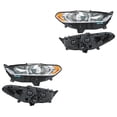 thumbnail image 1 of Par de Faros Fusion 2013 A 2016 Ford TYC ., 1 of 4