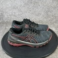 thumbnail image 1 of Shoes Womens Size 8.5 GT-2000 Running Sneaker Black Slip Resistant, 1 of 6