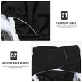 thumbnail image 4 of IFANLANDOR 1Pc Adjustable Washable Adult Diaper Leakproof Comfortable Incontinence Protection, 4 of 7