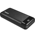 thumbnail image 1 of Power Bank Energizer 20000mAh con Pantalla LCD, Carga Rápida, USB Dual, Compatible con iPhone, Android y Tablet, Modelo UE20058, 1 of 6