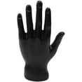 thumbnail image 3 of Ebros Psychic Fortune Teller Chirology Palmistry Hand Palm Figurine (Black), 3 of 4