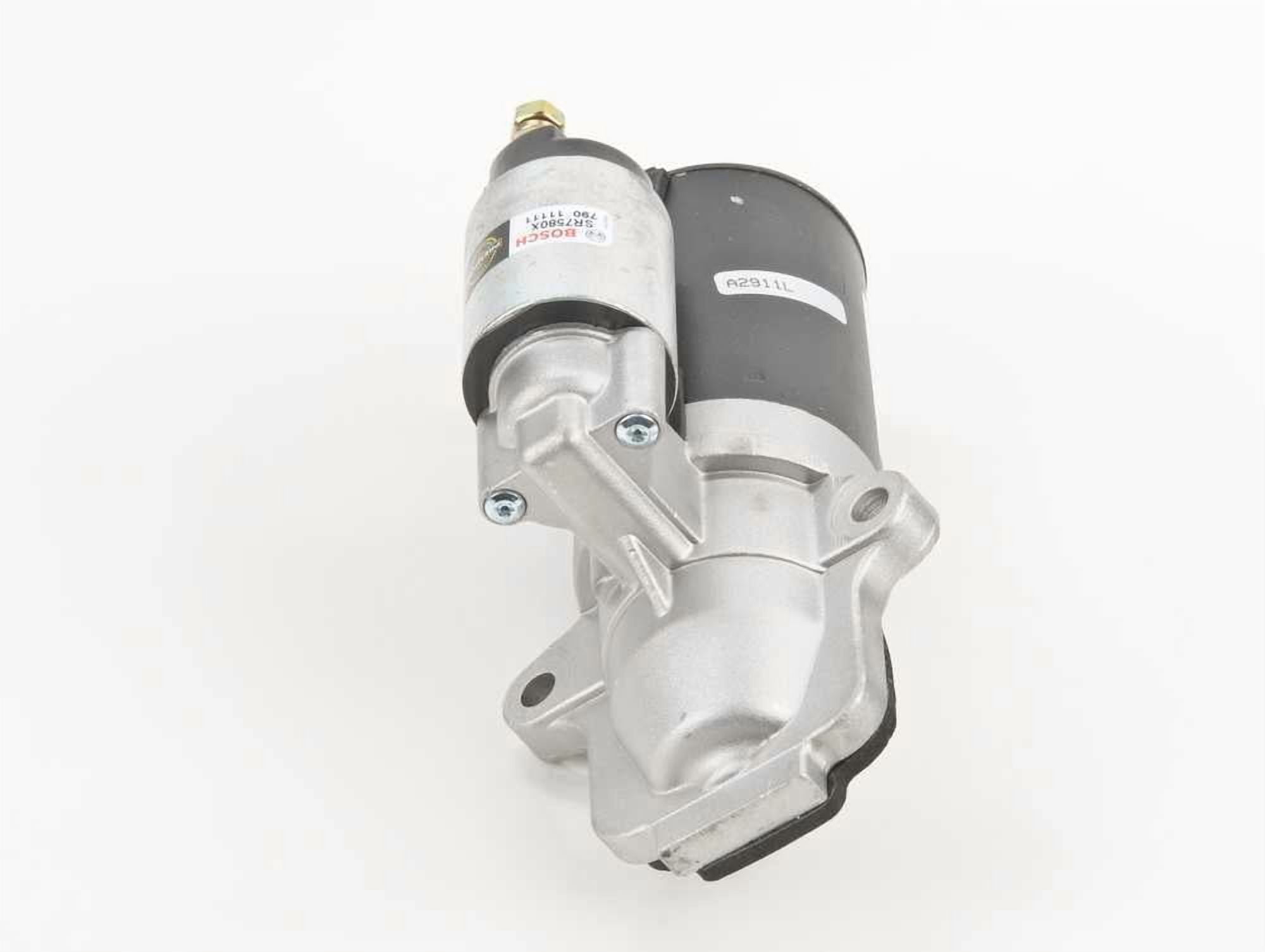 Bosch SR7580X Premium Starter