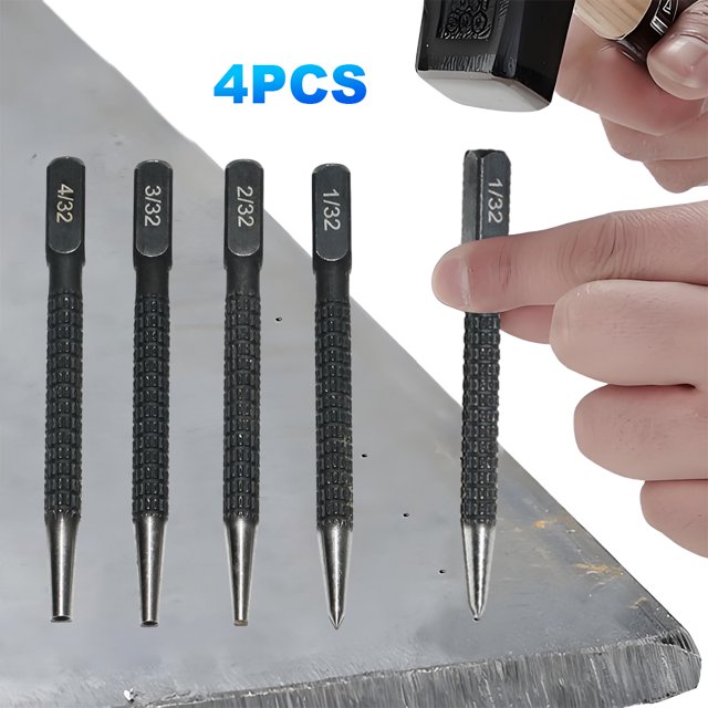 Punchador Localización Agujeros para El Pozo Uñas