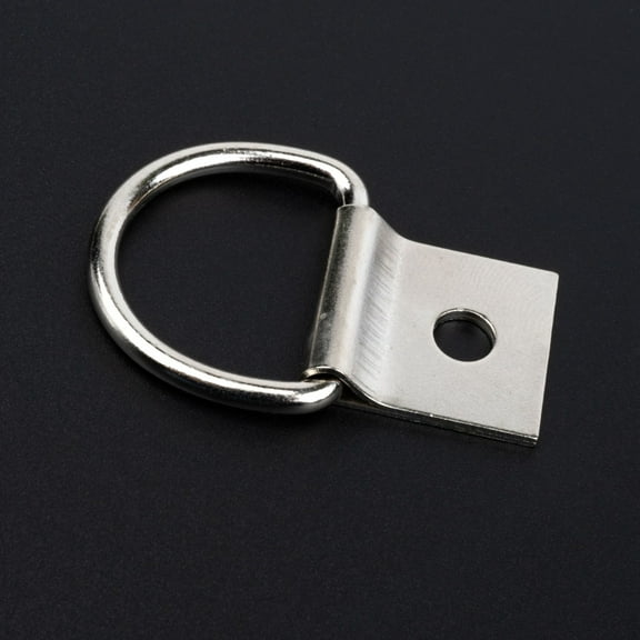 25 - Country Brook Design® 1 inch D-Ring with Clip