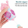 thumbnail image 3 of zanvin Drawstring Glowing Little Bee Clockwork Toy Baby Model Toy The Child's Gift Big holiday item, 3 of 3