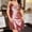 Pink, variant on Xysaqa Women's Floral Printed Satin Silk Nightgown Comfy Sleeveless Sleepwear Plus Size Dress for Women Sexy Cowl Neck Sleepshirts Mini Full Slip Chemise Nightwear 3X 4X 5X Clearance Black