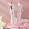 thumbnail image 2 of Bangcool Jumping Rope Set Digital - Professional Cordless Jump Rope Weighted Skip Rope, 2 of 5