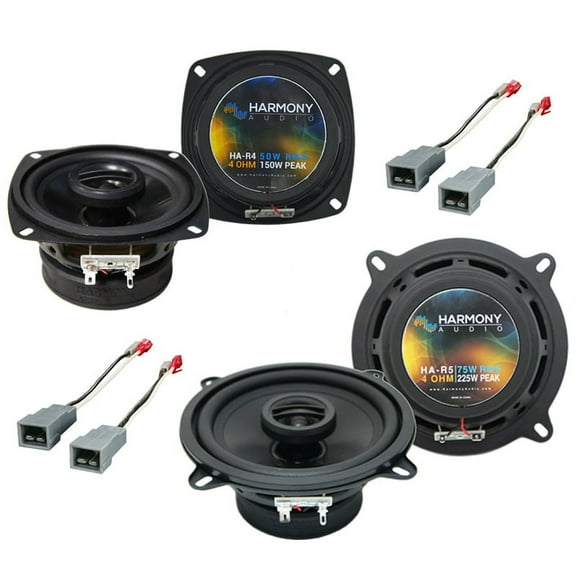 Ford Ranger 1983-1988 Factory Speaker Replacement Harmony R4 R5 Package New