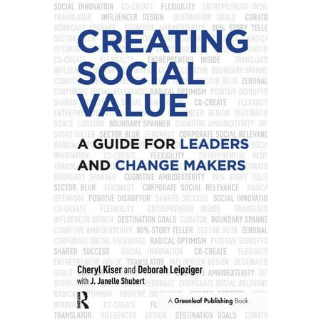 UPC: 9781906093990 | Creating Social Value: A Guide for Leaders and Change Makers (Paperback)
