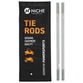thumbnail image 3 of Niche Tie Rods with End Kit for Yamaha Big Bear 400 MK1006251, 3 of 9