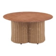 thumbnail image 2 of Mesa de Centro Soka Natural Kessa Muebles, 2 of 5