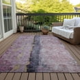 thumbnail image 6 of Addison Rugs Chantille Indoor/Outdoor Transitional Modern Blush Washable Rectangle Rug, 3' x 5', 6 of 6