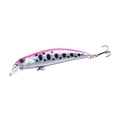 thumbnail image 4 of koolsoo Leurres de Pêche Minnow Hameçons Triples Swimbait Appât de Pêche Crankbaits 04, 4 of 7